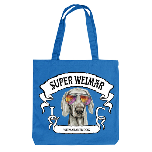 Тканевая сумка "Супер Веймар"