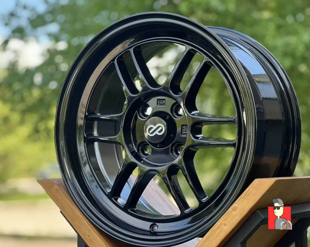 Комплект дисков Enkei RPF1 15x7 et35 4x100