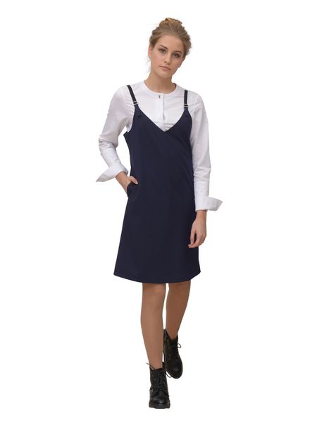 Школьный сарафан Верона (ШФ-1587)