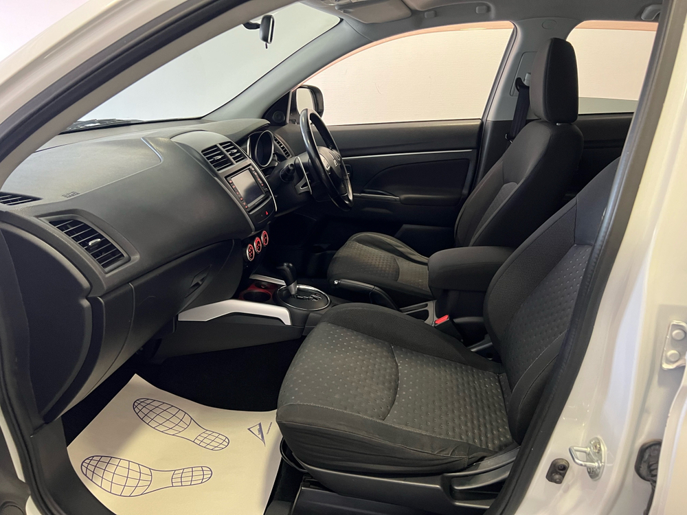 Mitsubishi RVR, 2010 год