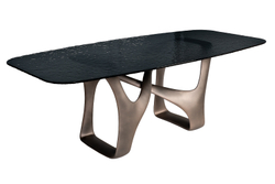 Стол обеденный прямоугольный 220x105x75см Garda Decor Fusion