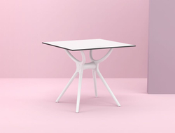 Стол пластиковый Air Table 80