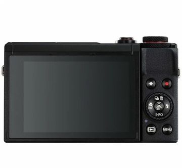 Фотоаппарат Canon PowerShot G7 X Mark III Черный
