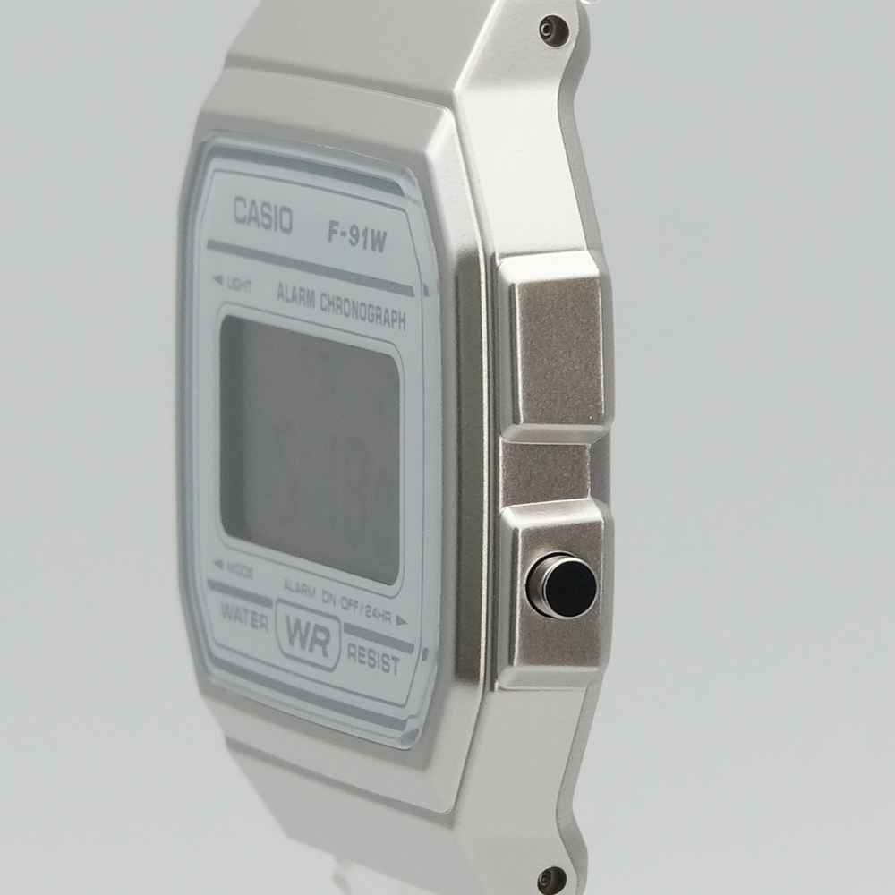 Женские наручные часы Casio Collection F-91WS-7