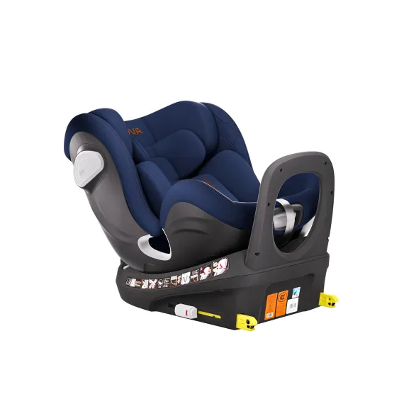 Автокресло Avova Swan-Fix River Blue