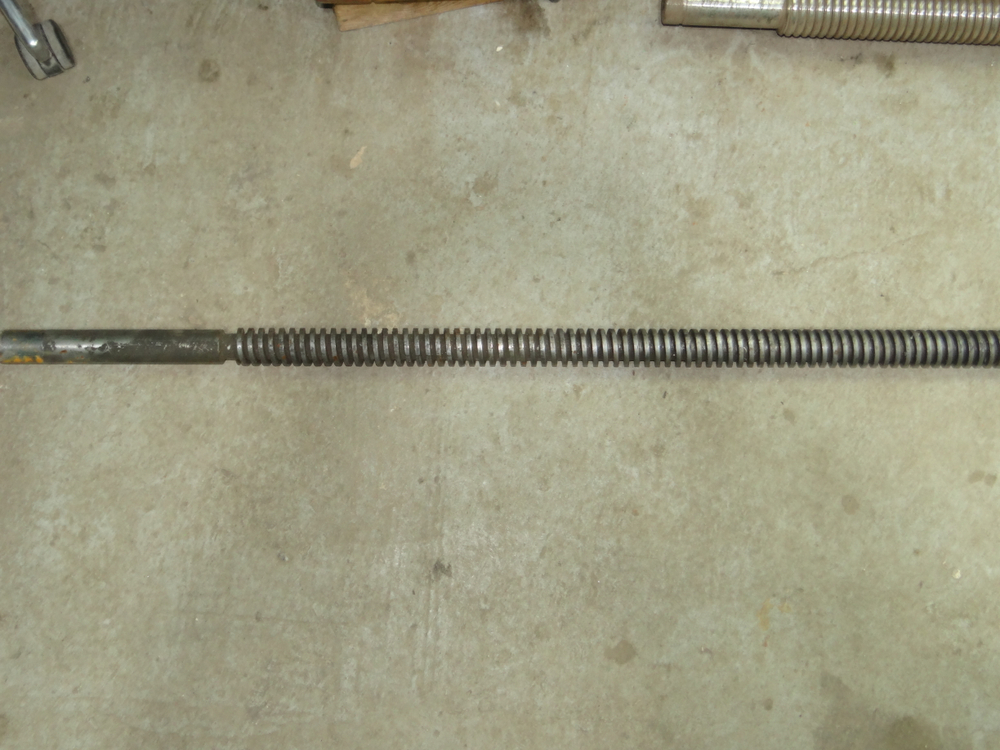 Винт ходовой 16К20.011.403 (РМЦ-1000 мм, длина 1790 мм)