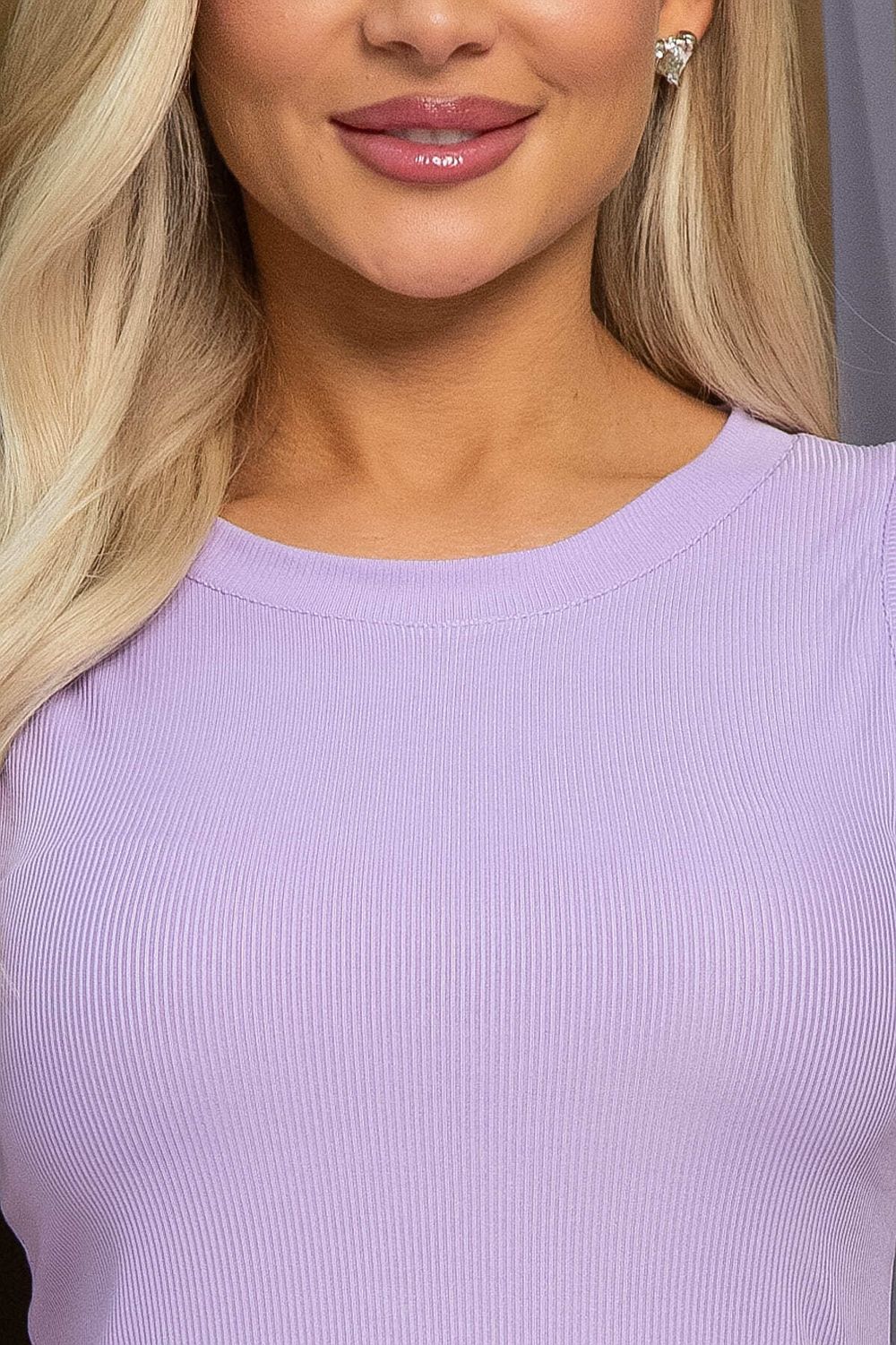 Топ База Гардероба (лиловый) Б13409-34М LT Collection