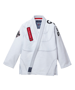 Кимоно Gr1ps Primero Al Leone - белое