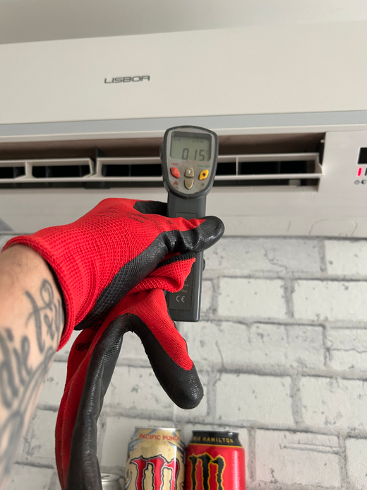 Обслуживание кондиционера