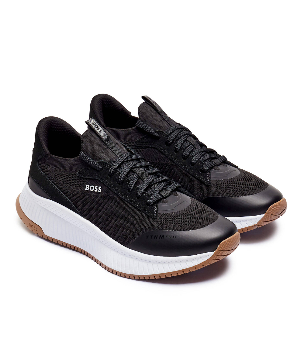 Кроссовки TTNM EVO BOSS BLACK - черный(50523113)