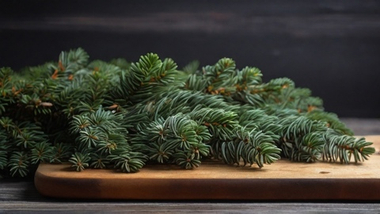 Ель (хвоя), эфирное масло