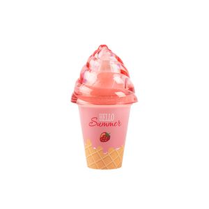 Корректирующая лента ICE CREAM, 5mm × 6m PINK