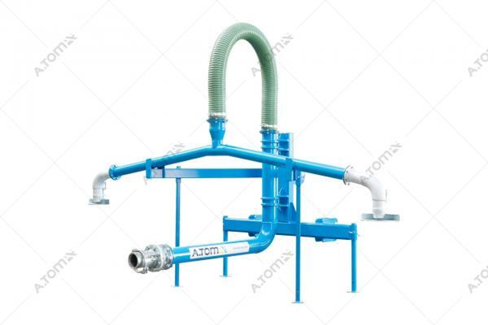 Аппликатор для поверхностного внесения навоза - EXPERT Twin