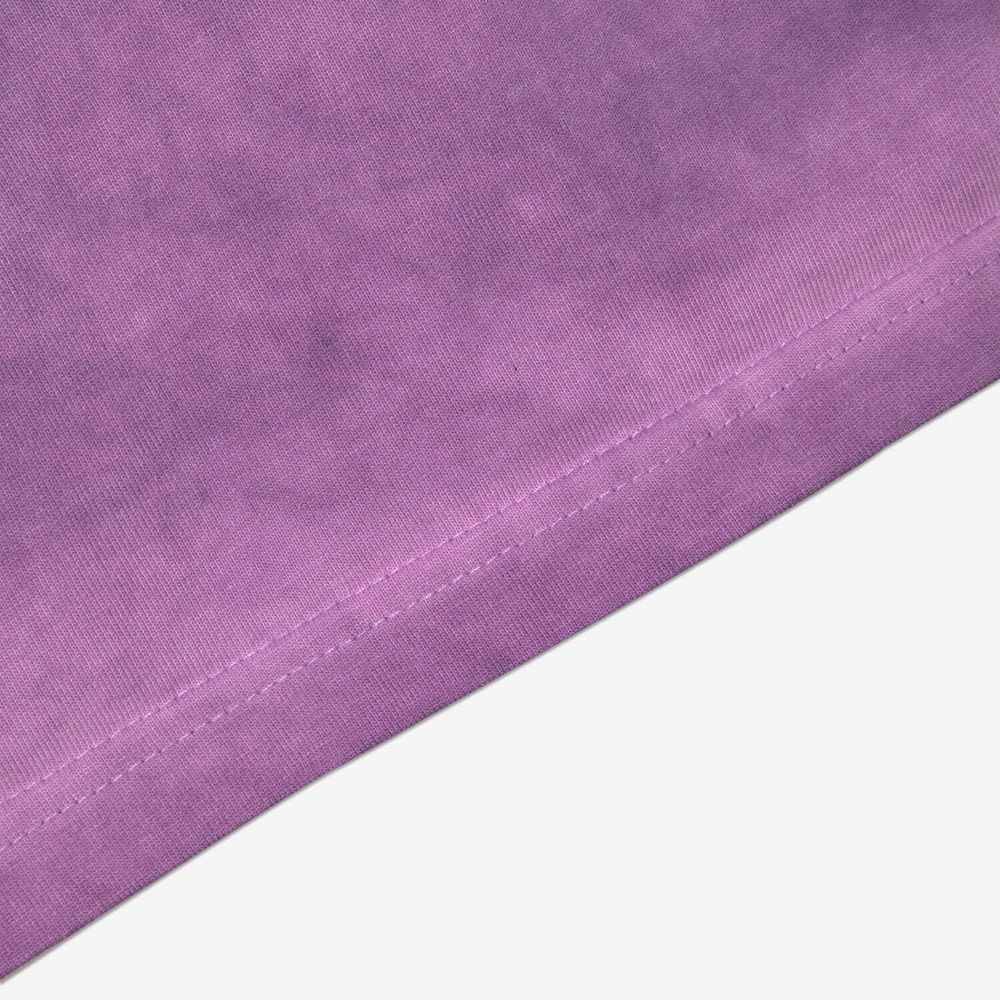 Футболка Меч SS24 Garment Dyed Orchid фиолетовая