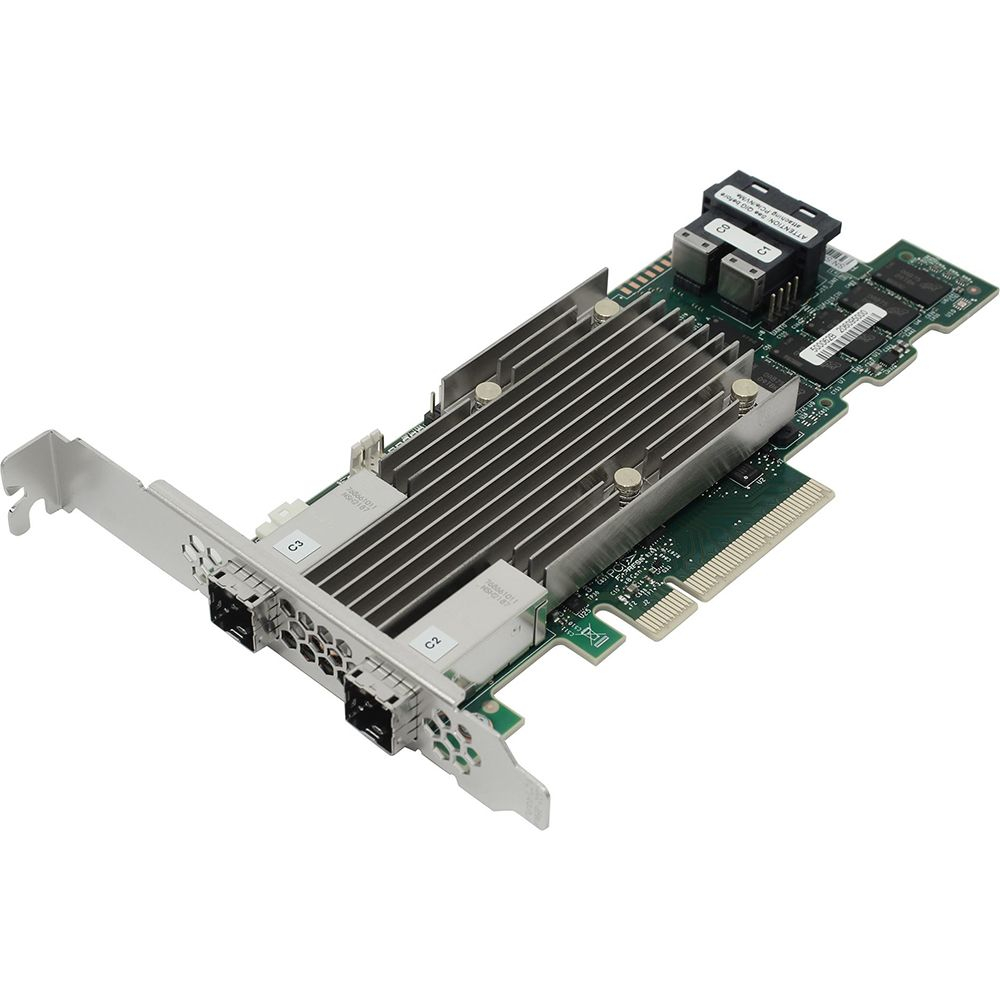 RAID-контроллер Broadcom (LSI) MegaRAID SAS 9480-8i8e SGL (05-50031-00)