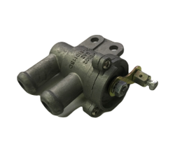 Кран отопителя без сальников 3 патрубка Luzar LVE03063