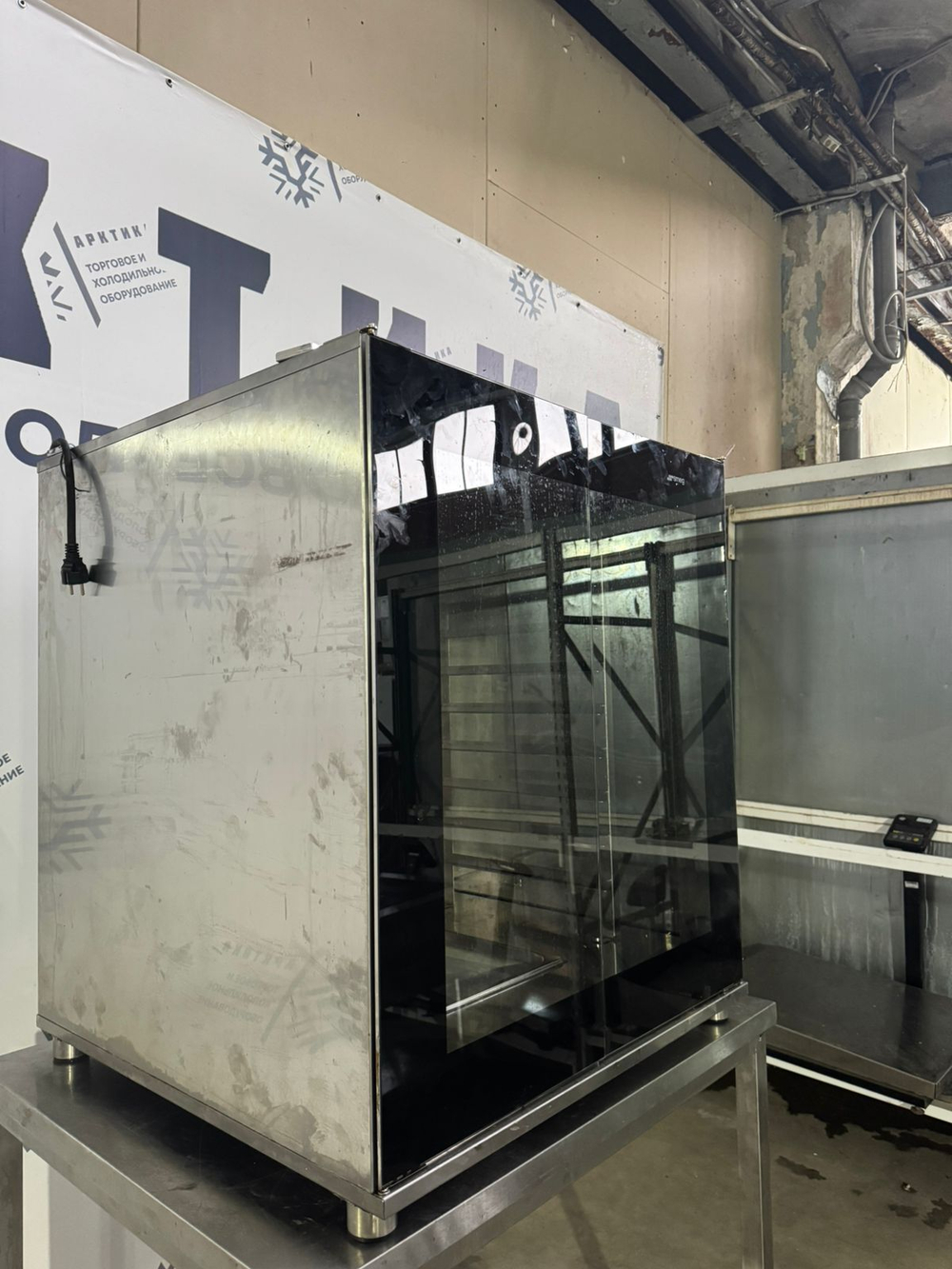 Расстоечный шкаф Smeg LEV143XV-2