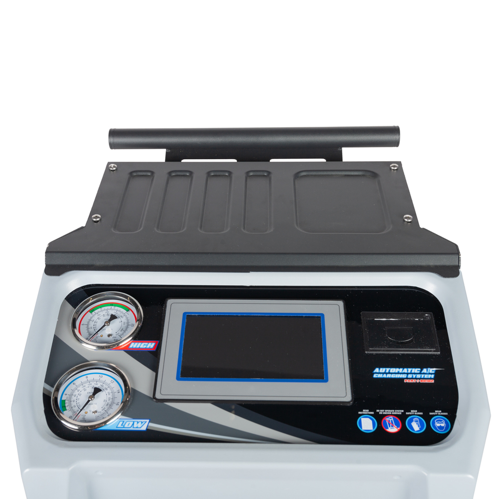 WDK-AC2000 (УЦЕНКА 03) Установка для заправки кондиционеров, автоматическая