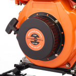 Мотопомпа дизельная MERAN MPD201H высоконапорная с двумя рабочими колесами 100411033