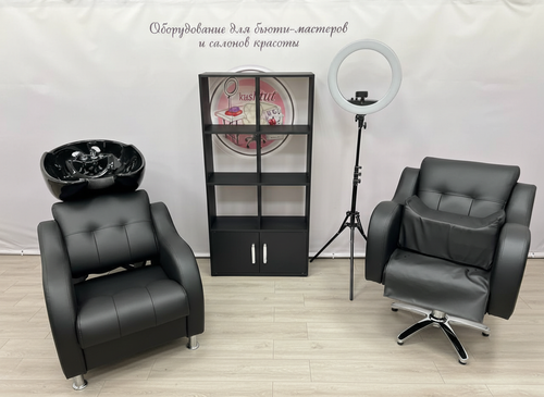 Комплект MARVEL BLACK №37