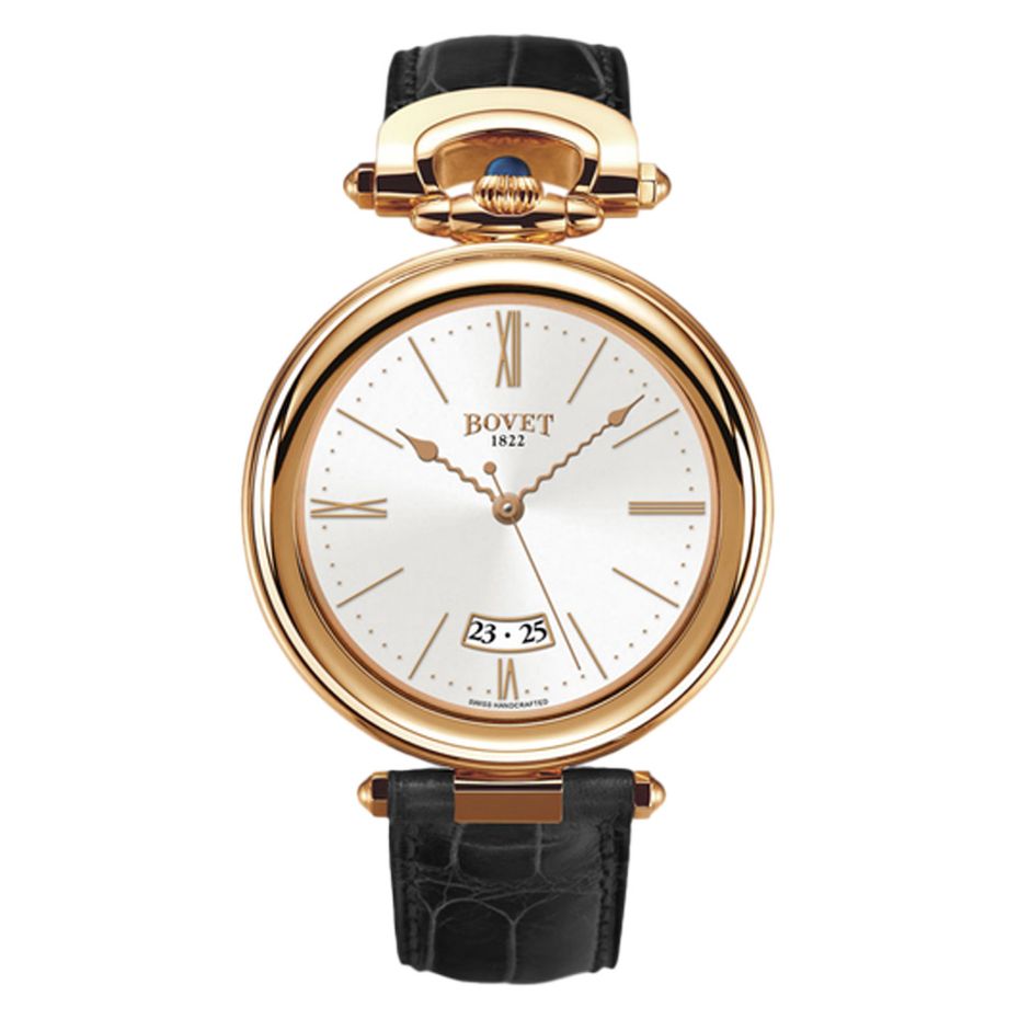 Bovet Chateau de Motiers 42mm