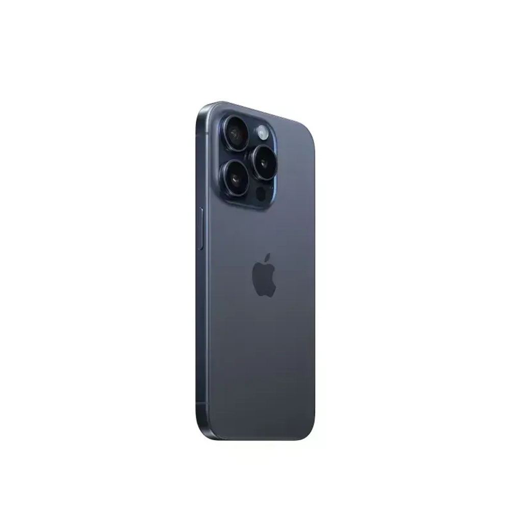iPhone 15 Pro 1ТБ Blue Titanium(В коробке)