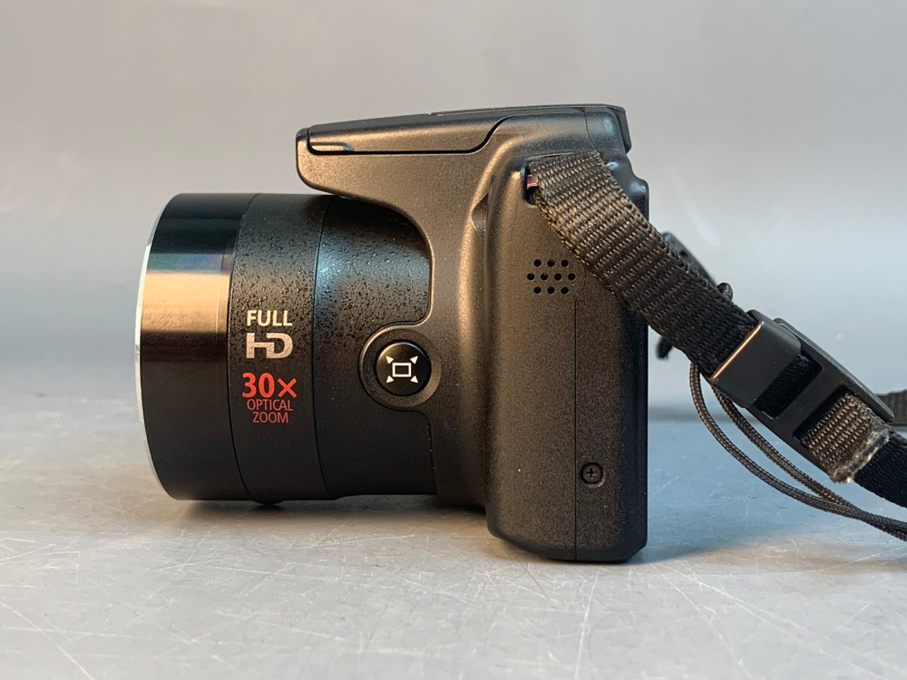 Canon PowerShot SX510 HS без ЗУ