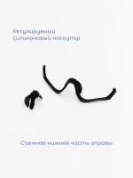 Очки ICON / Зеркальный синий