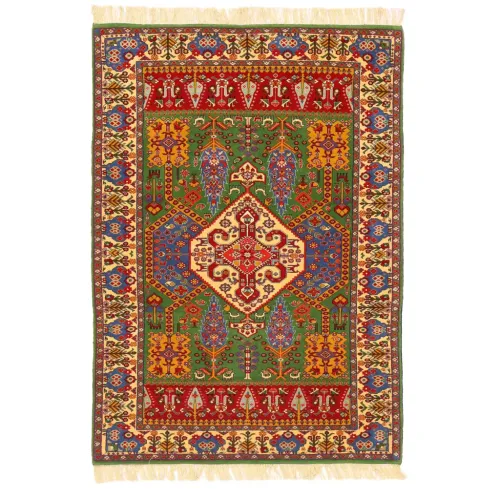 Персидский ковер ручной работы Horasan (195 × 140 см) 220210242 Иран