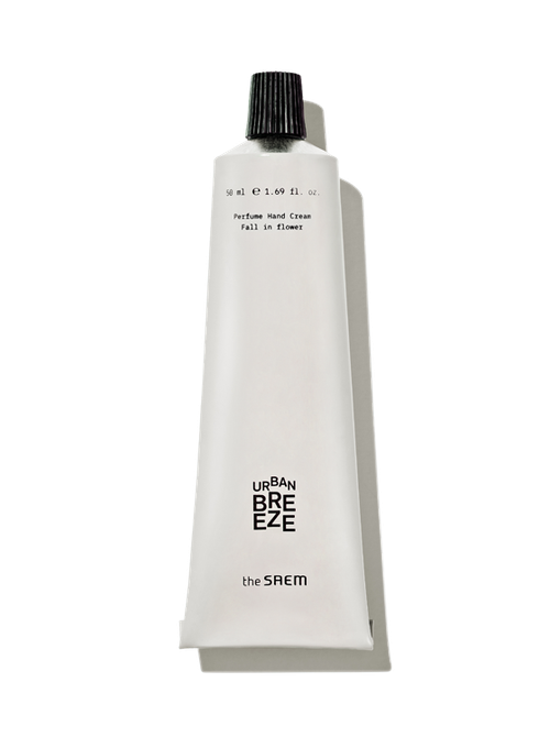 Urban Breeze Perfume Hand Cream Fall in Flower