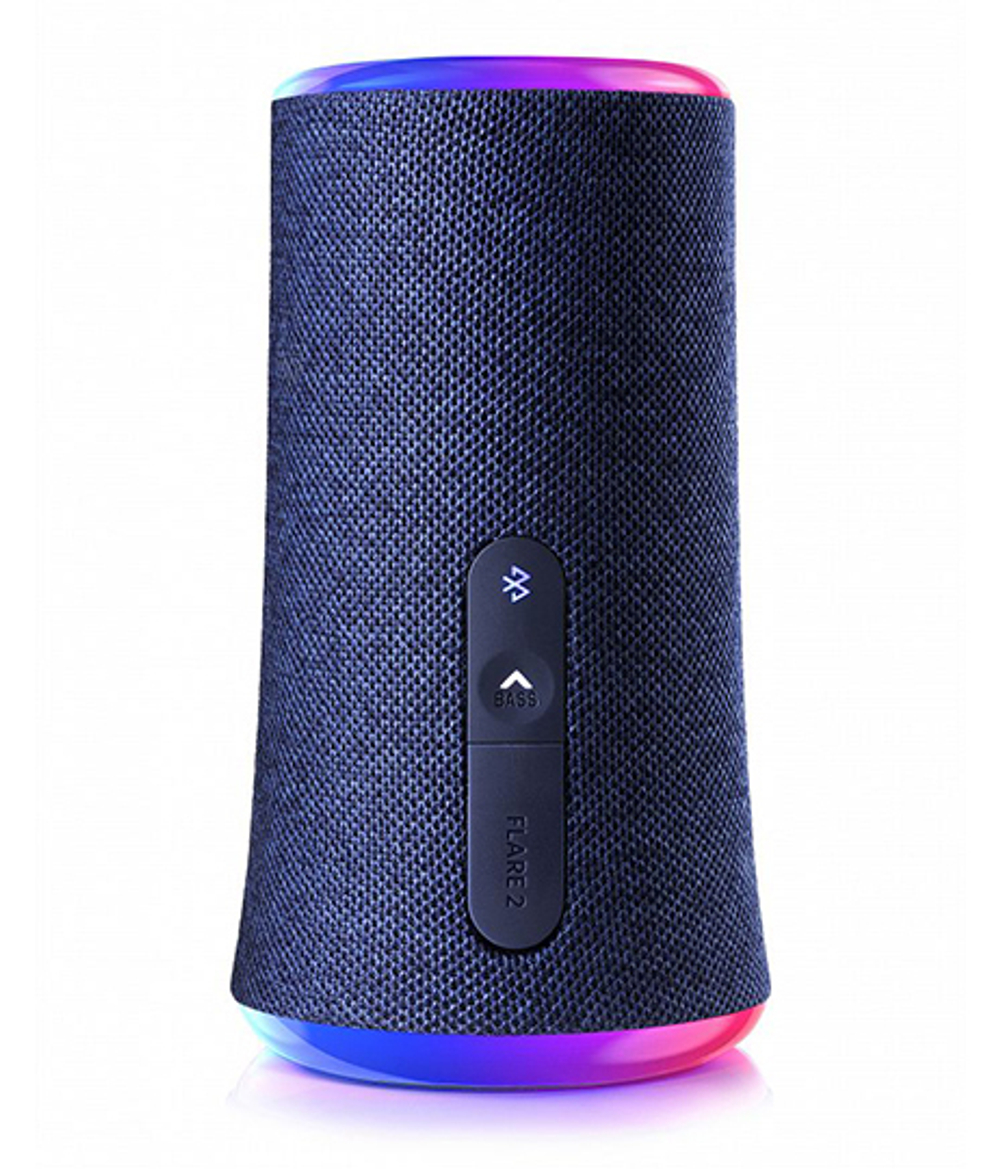 Портативная колонка Soundcore BT Flare II A3165 синий