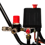 Компрессор поршневой безмасляный QUATTRO ELEMENTI PACIFIC 50-400 915-359