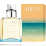 Eternity For Men Summer 2019