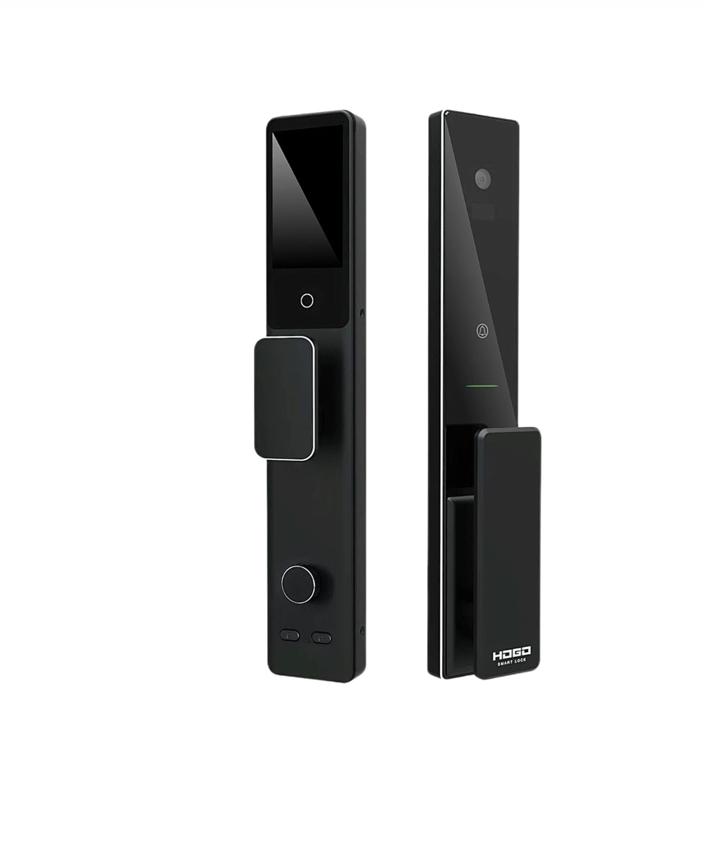 Электронные дверные замки