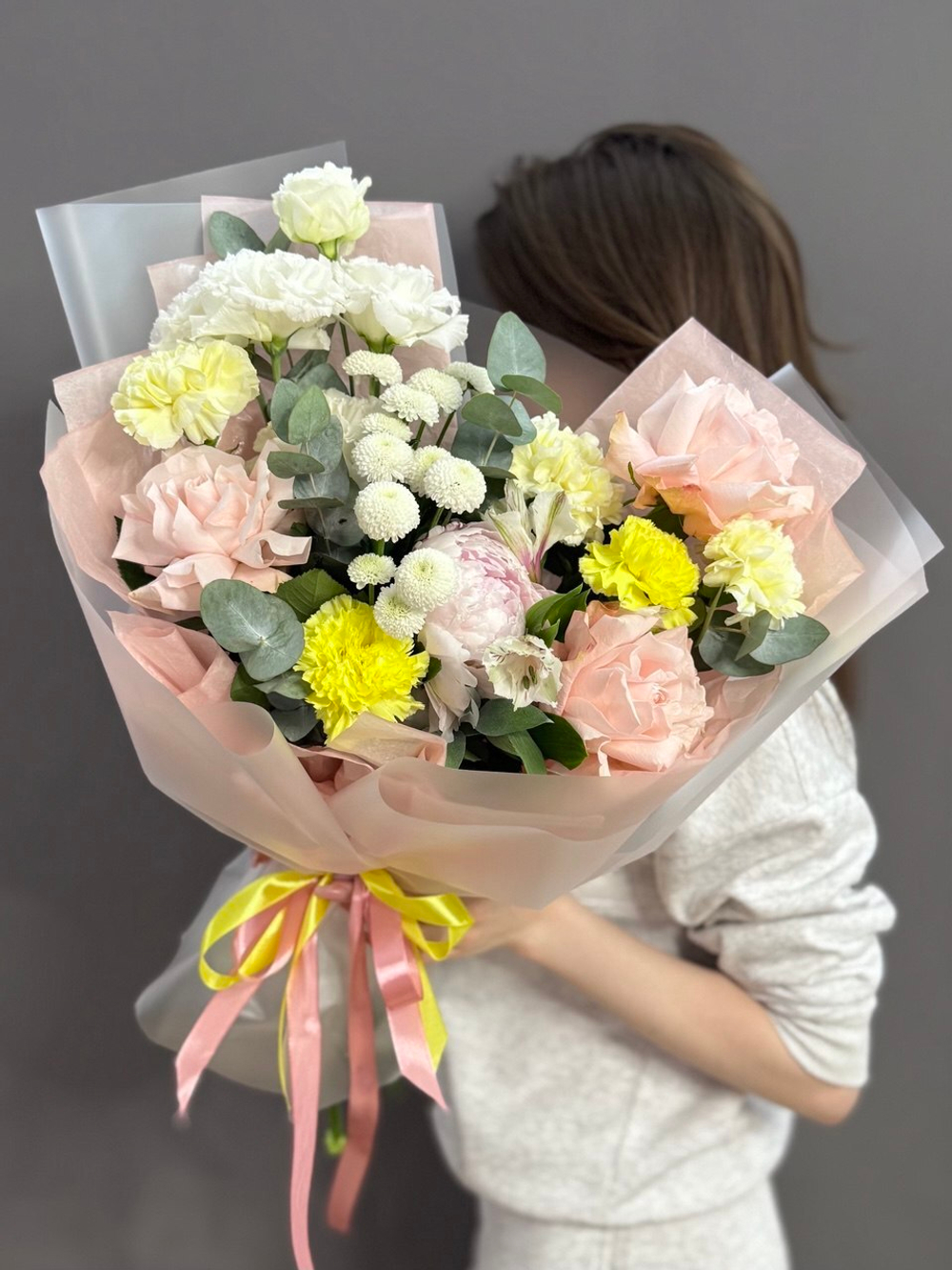 Авторский букет