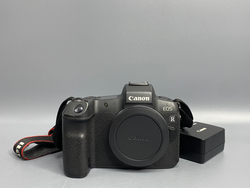 Canon EOS R 27.000 кадров