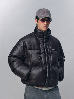 Пуховик Nothomme Monterest “Rime Traveler” Mountain-Style Stand Collar Down Jacket