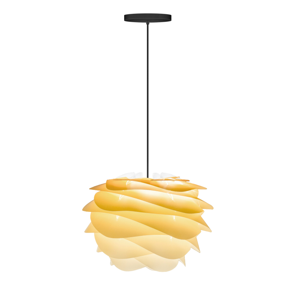 Плафон carmina mini yellow