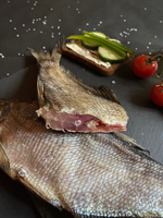 Сопа вяленая, слабосоленая, 1000 грамм