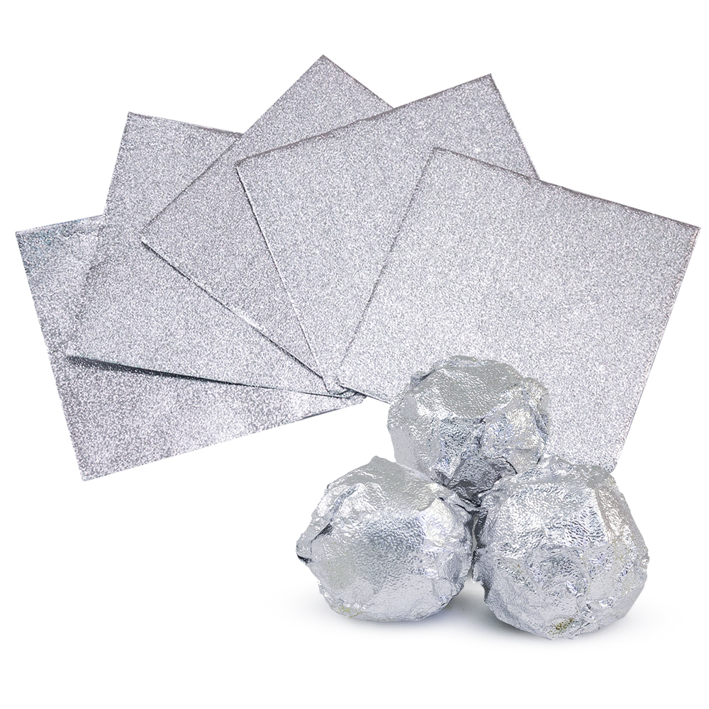 Обертка д/конфет 8*8см/100шт