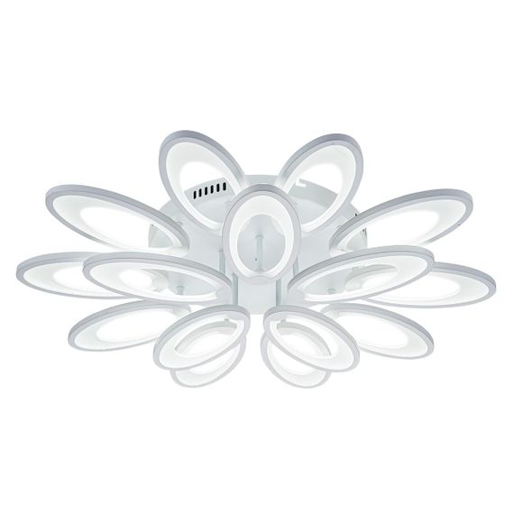 Потолочная светодиодная люстра Escada Ecla 10229/SG LED