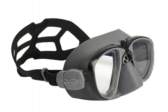 Маска C4 Carbon Martian Gray