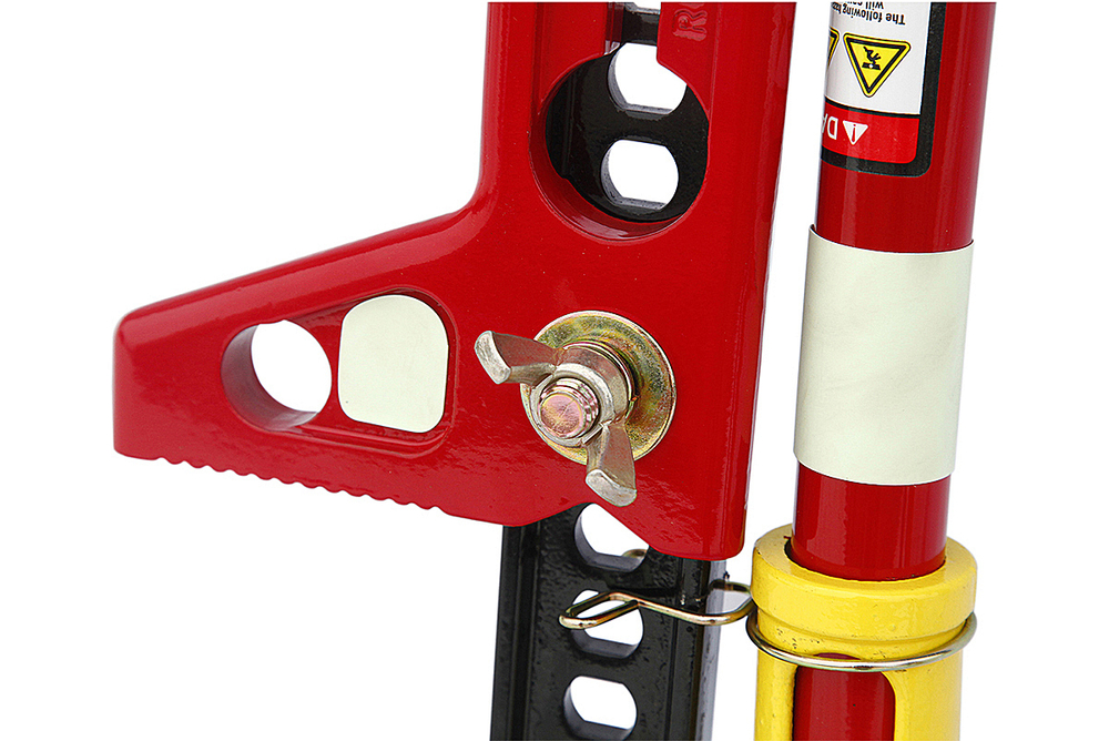 Домкрат реечный Hi-Lift Super X-Treme чугун 120 см