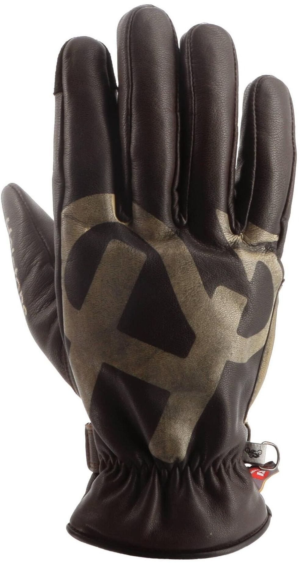 Blues Hiver Cuir / Коричнево-бежевый