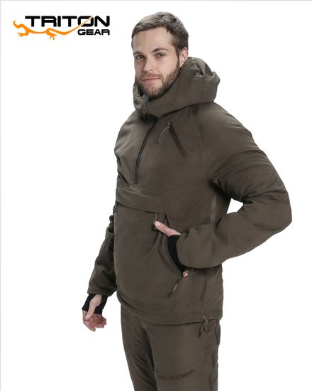 Костюм "TRITON VORTEX-15" ( Венанди, Коричневый)