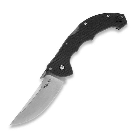Cold Steel CS_21TTL Talwar 4'' - нож складной, рук-ть G10, клинок CPM-S35VN