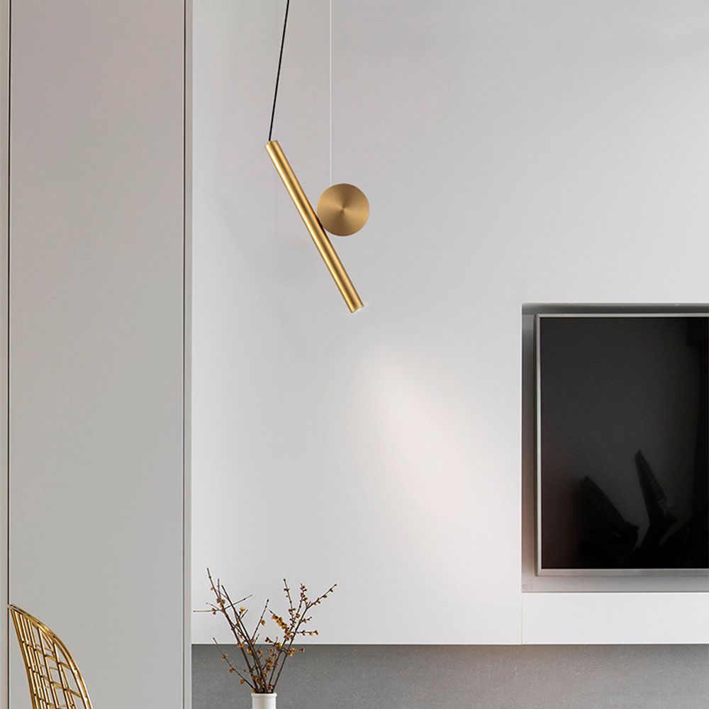 Подвесной Светильник Drott B Black By Imperiumloft