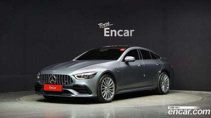 Mercedes-Benz AMG GT 4 даери 43 4MATIC+ (03.2020)