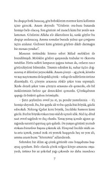 Axşam narahatlığı