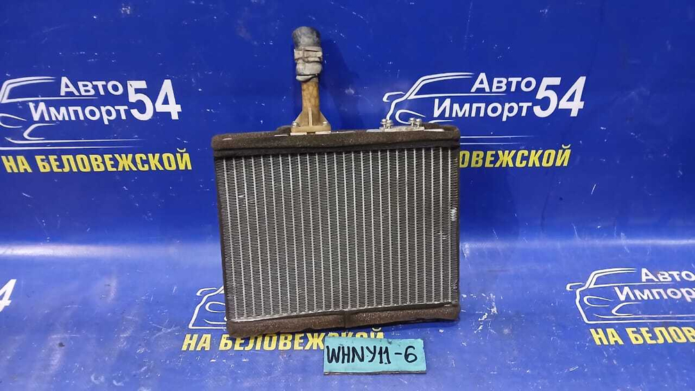 Радиатор печки NISSAN WINGROAD 1999
